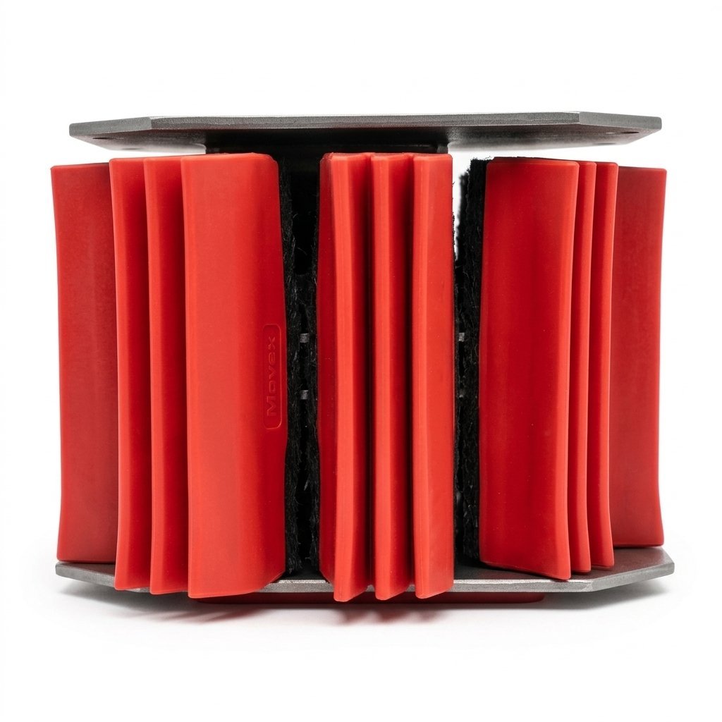 Rubber jacket  Uses in beverages industry