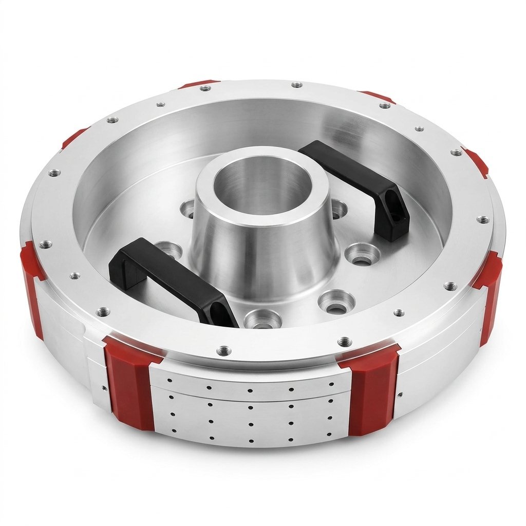 Labler vaccum drum  For beverages industry