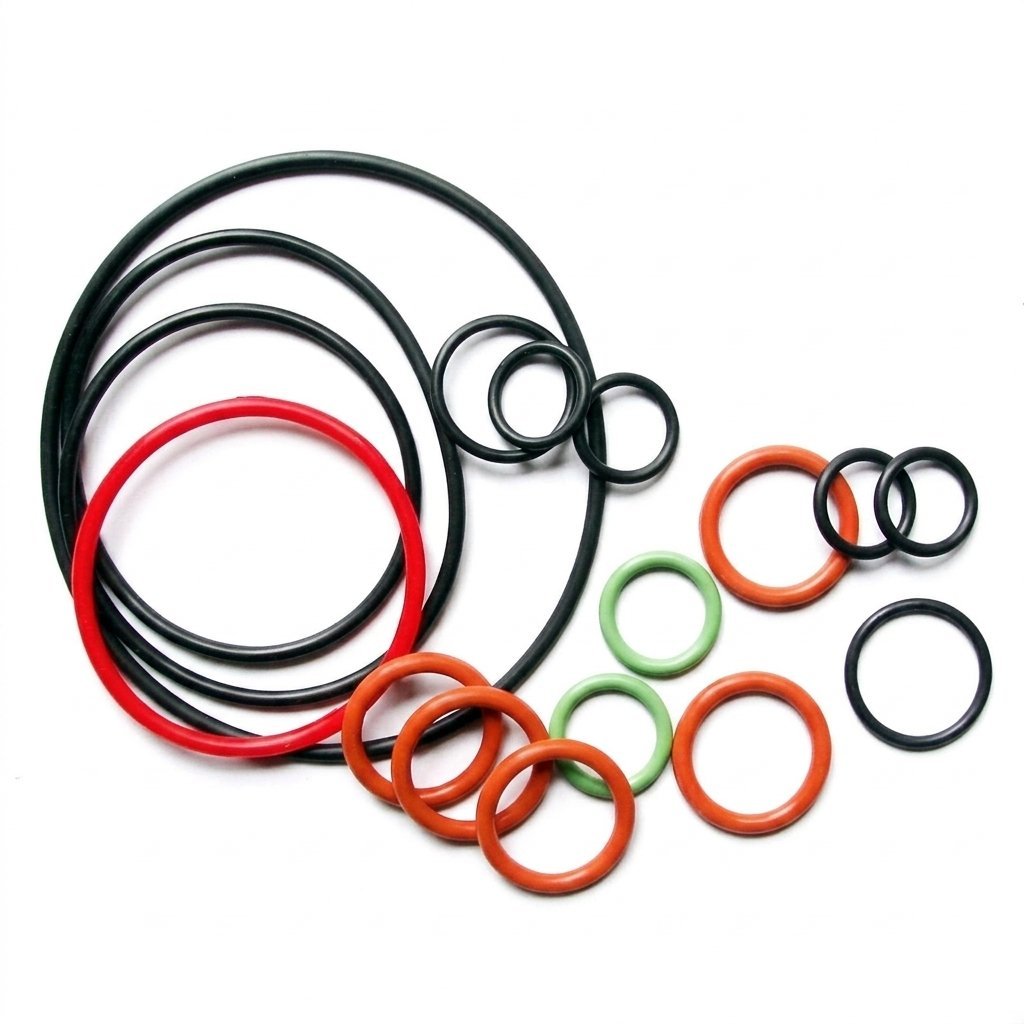 Sillicon O rings