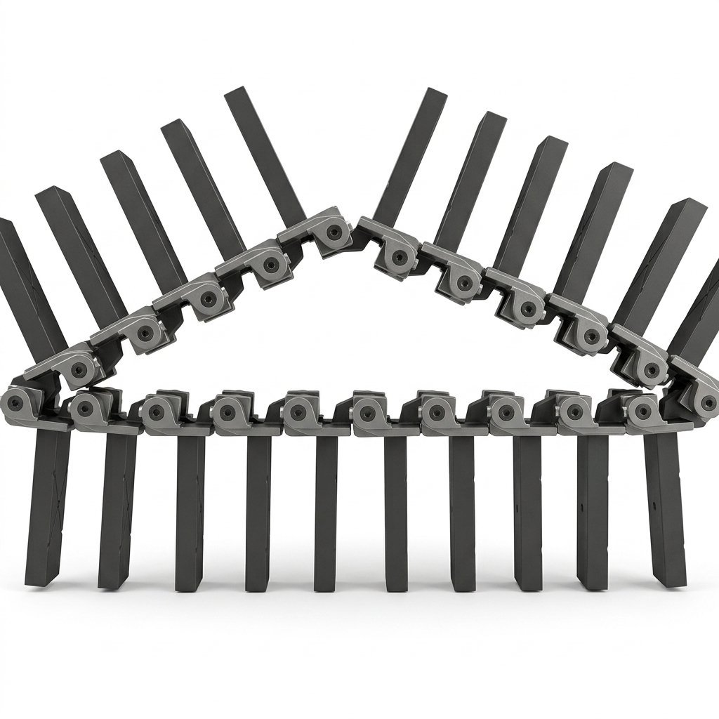 Conveyor chain  For beverages industry