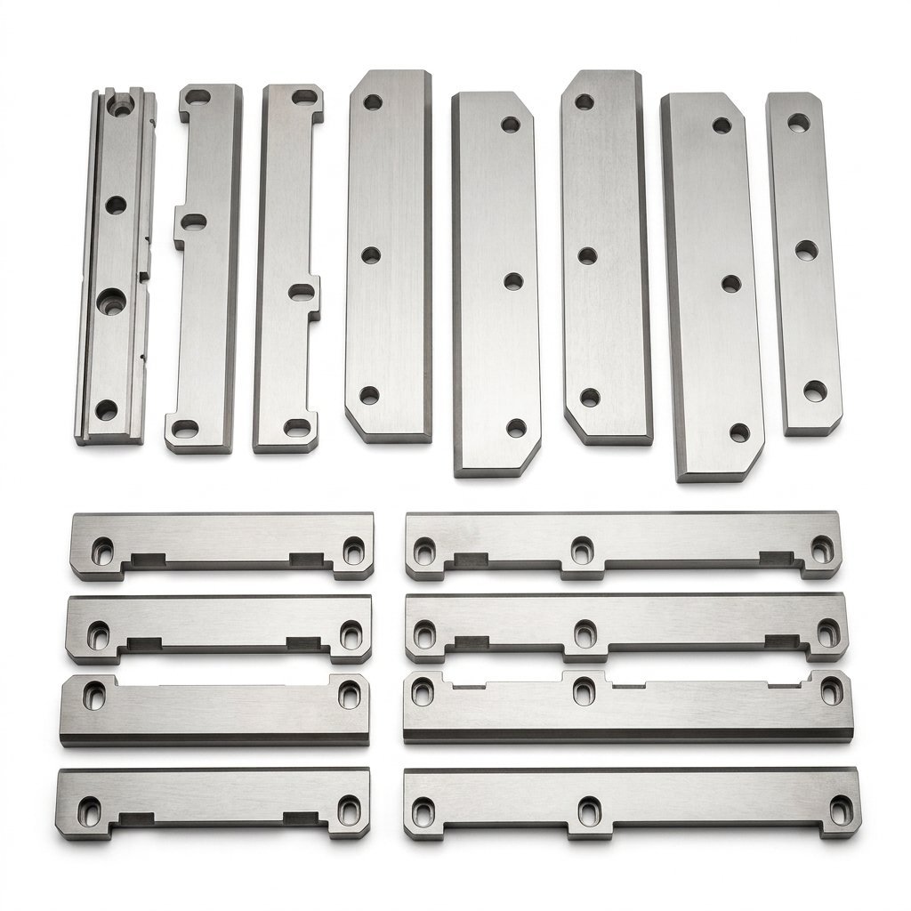 Industrial blades