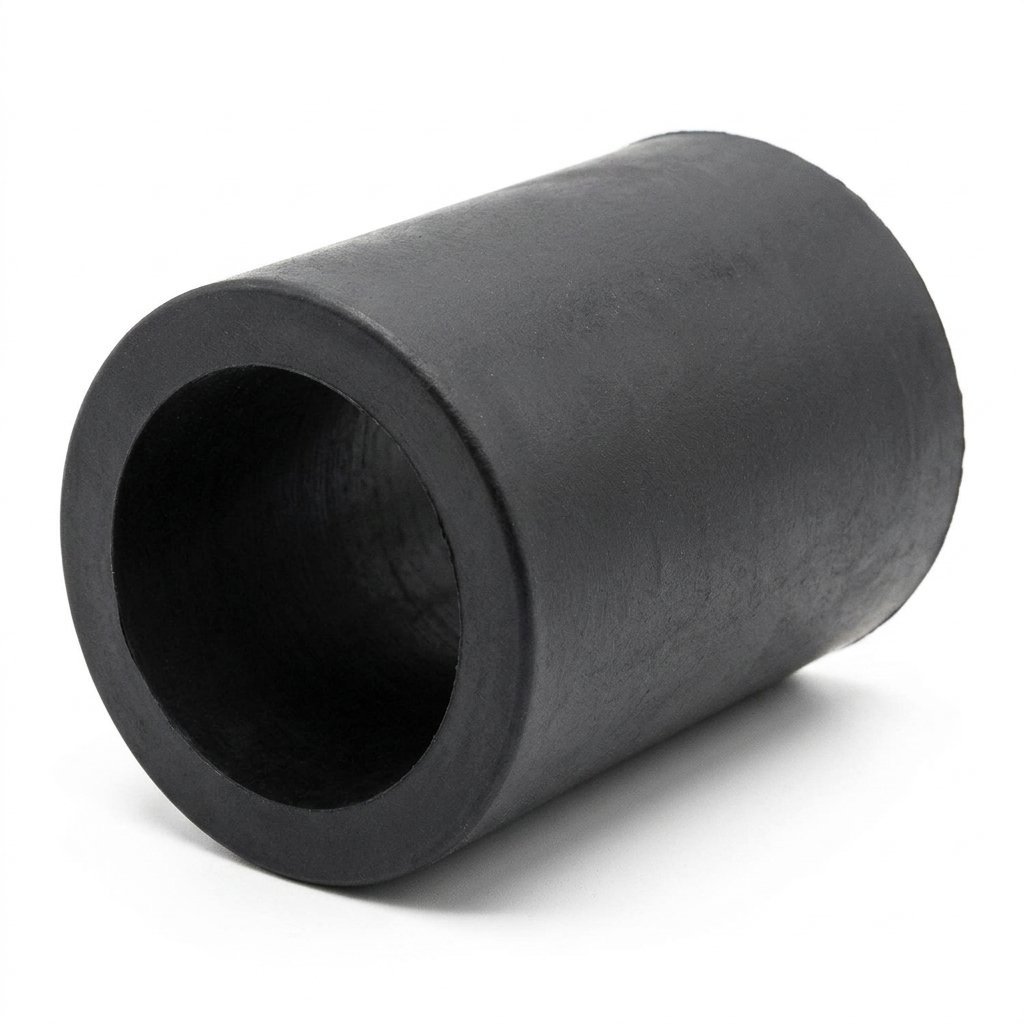 Rubber roller for taping machine